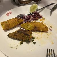   at My Govinda's Restaurant in Dubai