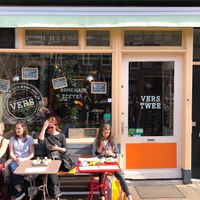 Exterior at Eethuis Vers in Utrecht