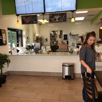 interior at Sublime Tree in Roswell