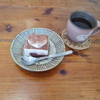 Delicious! at Mana in Naha