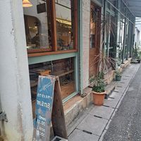 Exterior at Mana in Naha
