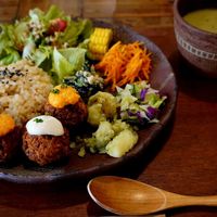 Lunch deal at Mana in Naha
