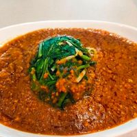 satay bee hoon at D'life 蔬食 - Jurong West in West Singapore