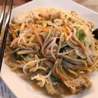 Very delicious hokkien mee at D'life 蔬食 - Jurong West in West Singapore