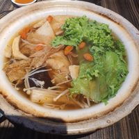Bak Kut Teh at D'life 蔬食 - Jurong West in West Singapore