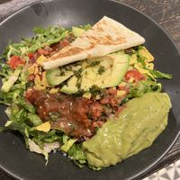 Guacorito Bowl  at Chidonkey in Dusseldorf