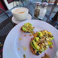  at Aqus Cafe in Petaluma