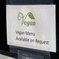 You have to ask for it! Not sure why but you do😳  at Aqus Cafe in Petaluma