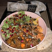 Saisonale Bowl at Baba Green in Dusseldorf