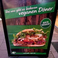 Available as Laffa at Baba Green in Dusseldorf