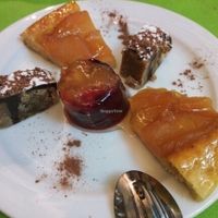Opera and tarte tatin at Espiritu Libre in Valencia
