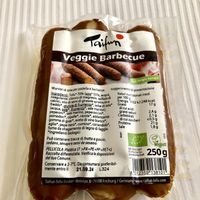 Vegan hotdogs   at NaturaSi - Petitti in Milan