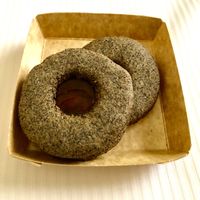 Bullseye biscuits   at NaturaSi - Petitti in Milan