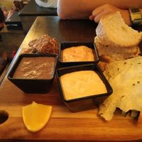 Entré offerte at Cafe Munk in Copenhagen