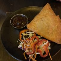   at Cafe Munk in Copenhagen