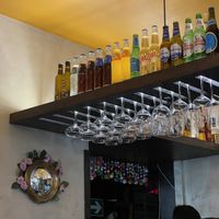   at Cafe Munk in Copenhagen