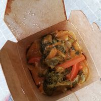 Curry at Dean & David - Ernst-August in Hannover