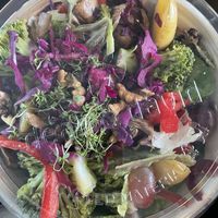 Salad from Dean & David, Hannover, Germany  at Dean & David - Ernst-August in Hannover