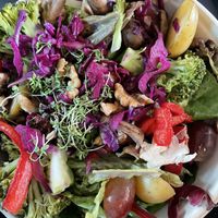 Salad from Dean & David, Hannover, Germany  at Dean & David - Ernst-August in Hannover