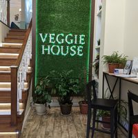  at Veggie House in Astana
