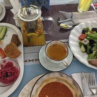  at Veggie House in Astana