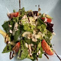   at Veggie House in Astana