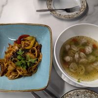  at Veggie House in Astana