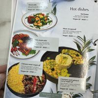   at Veggie House in Astana