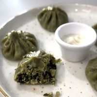   at Veggie House in Astana
