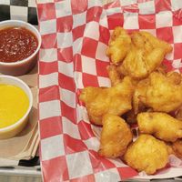 Cauliflower Bites at Grandpa Mac - Coastal Hwy in Rehoboth Beach