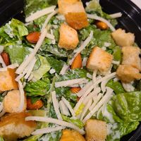 Vegan Caesar at Grandpa Mac - Coastal Hwy in Rehoboth Beach