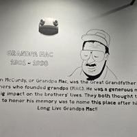  at Grandpa Mac - Coastal Hwy in Rehoboth Beach