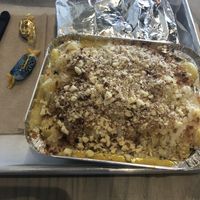 Lobster Mac and cheese  at Grandpa Mac - Coastal Hwy in Rehoboth Beach