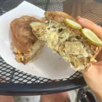 Curia Reuben 10/10 at Curia on the Drag Food Truck in Gainesville