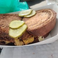  at Curia on the Drag Food Truck in Gainesville