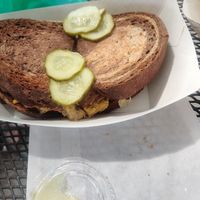  at Curia on the Drag Food Truck in Gainesville