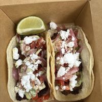 mojo tacos  at Curia on the Drag Food Truck in Gainesville