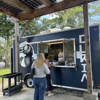 food truck  at Curia on the Drag Food Truck in Gainesville