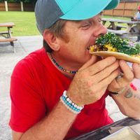 Mac & Jac at Curia on the Drag Food Truck in Gainesville