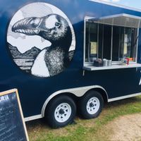Food truck at Curia on the Drag Food Truck in Gainesville