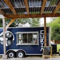 Food truck at Curia on the Drag Food Truck in Gainesville