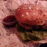  at Bareburger - Hell's Kitchen in New York City