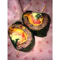 blacjbea at Bareburger - Hell's Kitchen in New York City