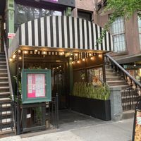Front  at Bareburger - Hell's Kitchen in New York City