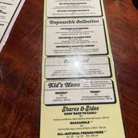 Plant-Based Menu  at Bareburger - Hell's Kitchen in New York City
