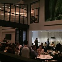 lovely space at PLANTA - Yorkville in Toronto