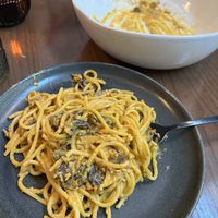 Carbonara  at PLANTA - Yorkville in Toronto