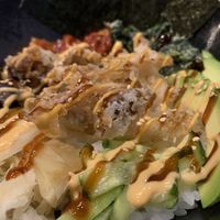 Poke Bowl!  at PLANTA - Yorkville in Toronto