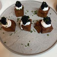 1000 layer crispy potato   at PLANTA - Yorkville in Toronto