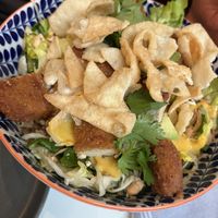 Chinese Chicken Salad   at PLANTA - Yorkville in Toronto